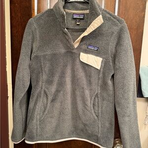Patagonia Re-Tool Snap Fleece